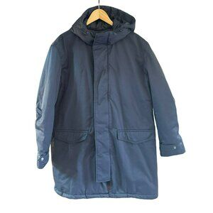 Banana Republic Mens Indigo Spire Winter Stadium Jacket Size Large Style 490467